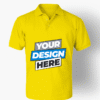 Yellow T Shirt Superior Quality